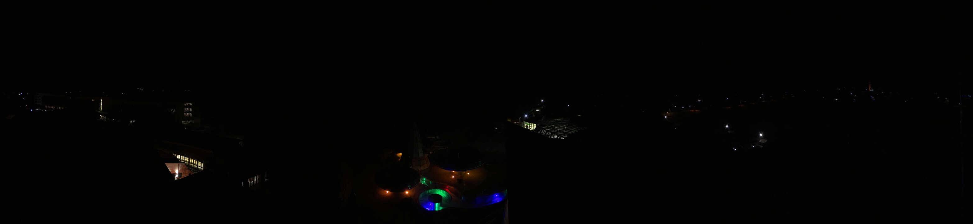 Archiv Foto Webcam Aqua Dome in Längenfeld