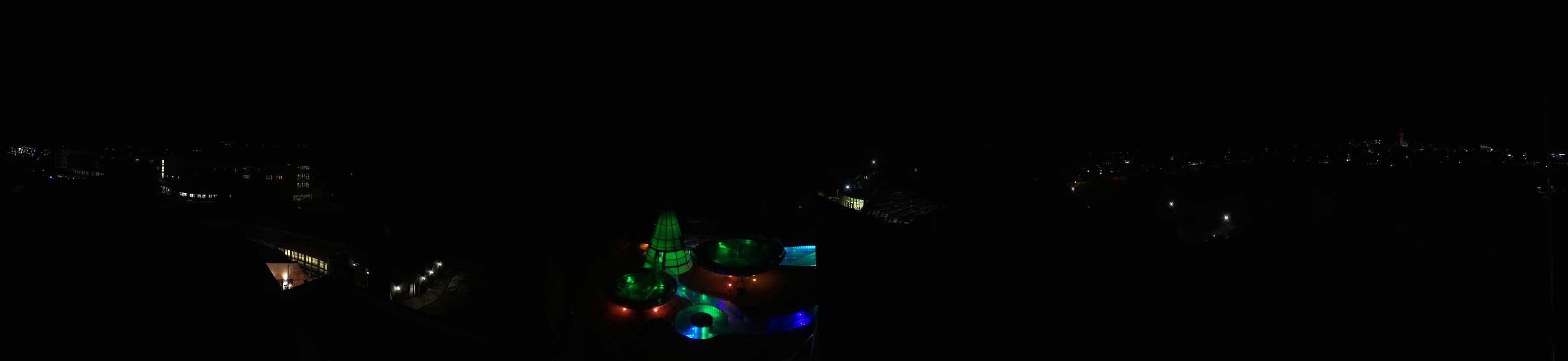 Archiv Foto Webcam Aqua Dome in Längenfeld