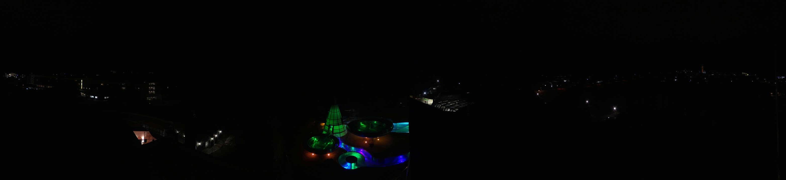 Archiv Foto Webcam Aqua Dome in Längenfeld