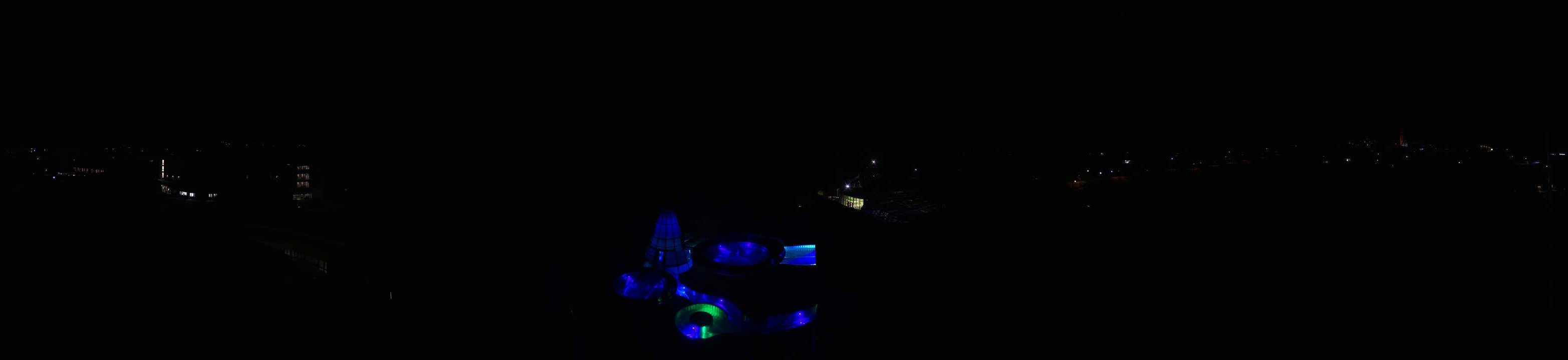 Archiv Foto Webcam Aqua Dome in Längenfeld