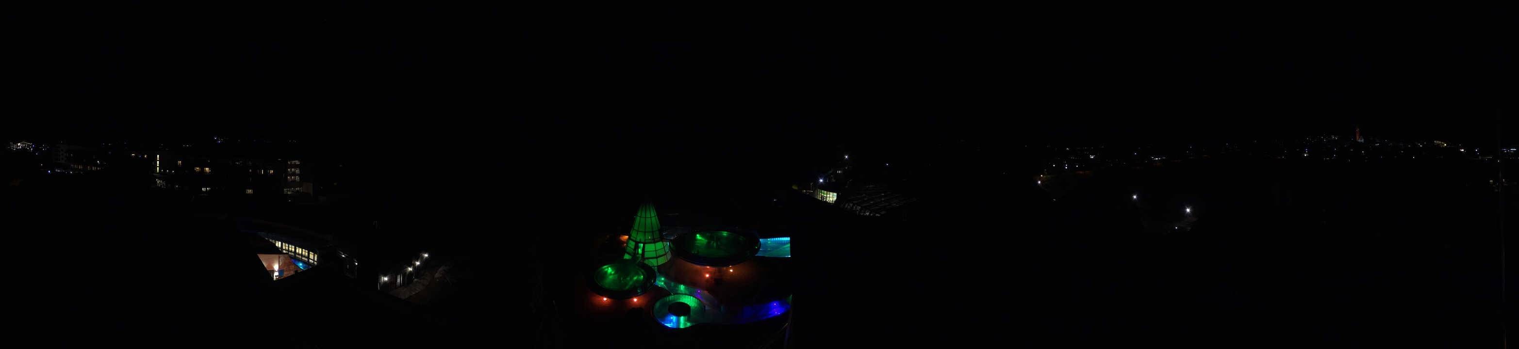 Archiv Foto Webcam Aqua Dome in Längenfeld