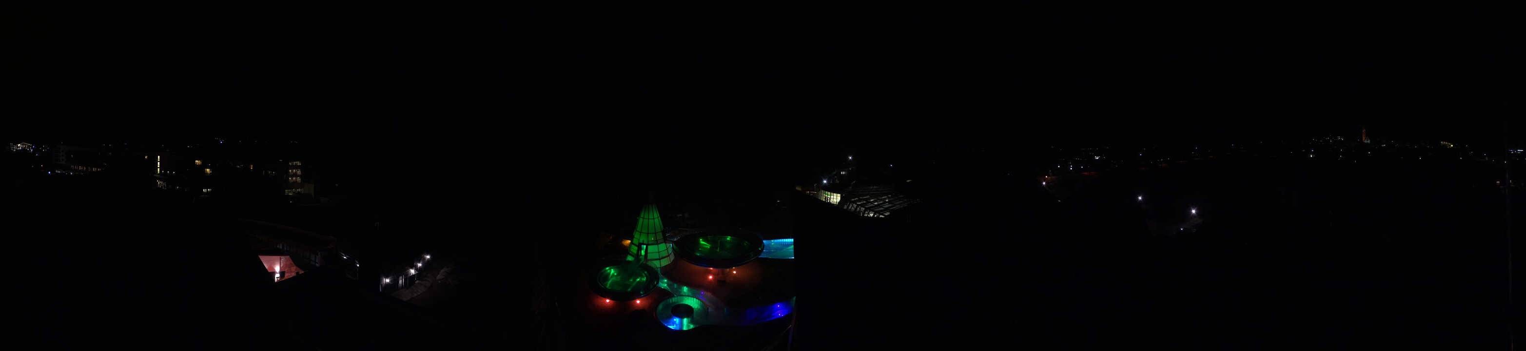 Archiv Foto Webcam Aqua Dome in Längenfeld