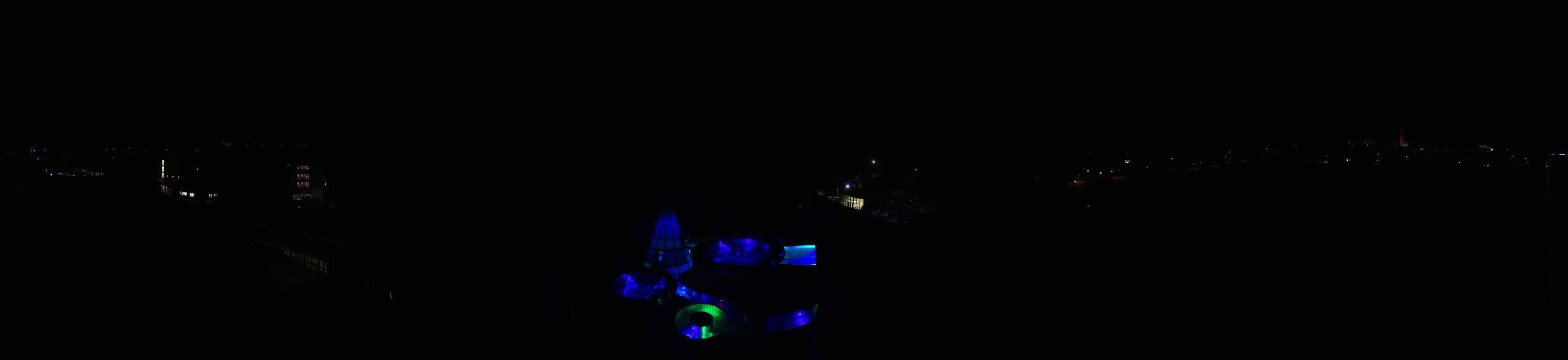 Archiv Foto Webcam Aqua Dome in Längenfeld