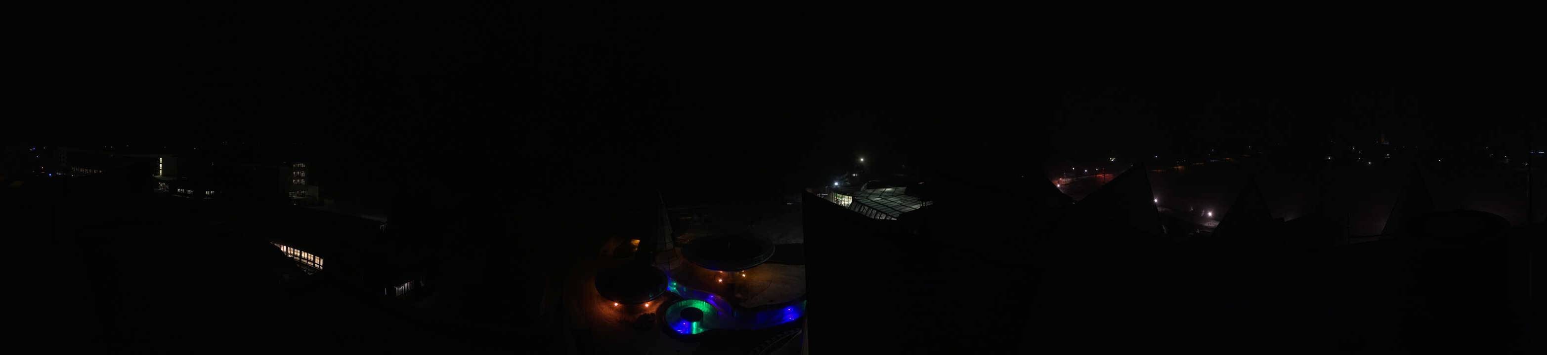 Archiv Foto Webcam Aqua Dome in Längenfeld