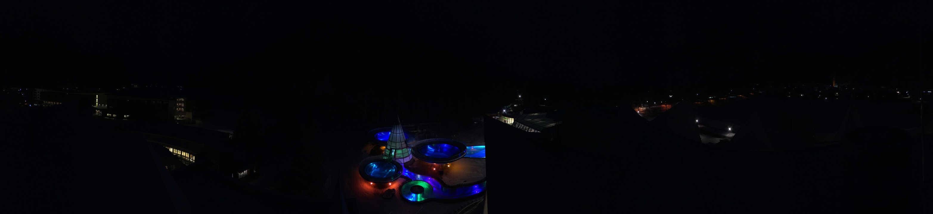 Archiv Foto Webcam Aqua Dome in Längenfeld