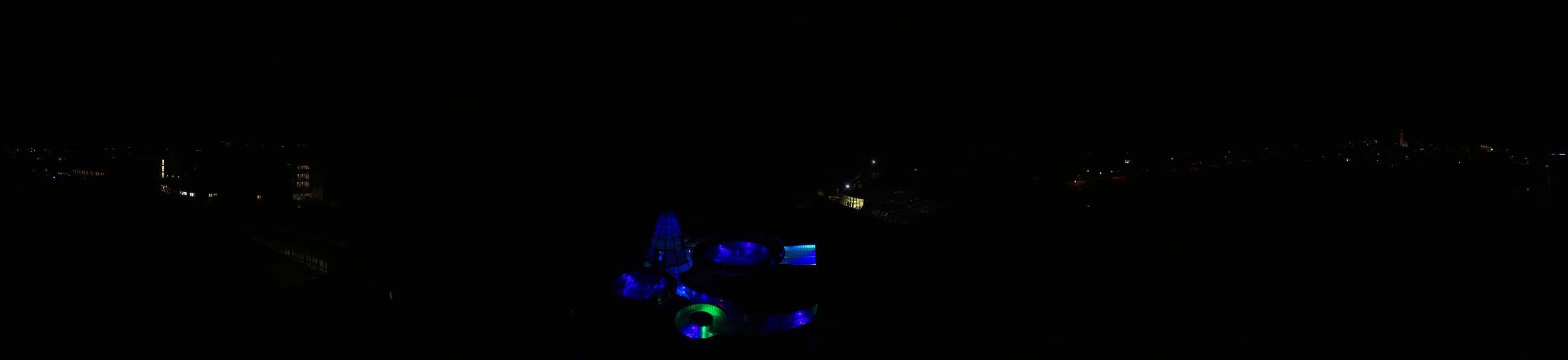 Archiv Foto Webcam Aqua Dome in Längenfeld