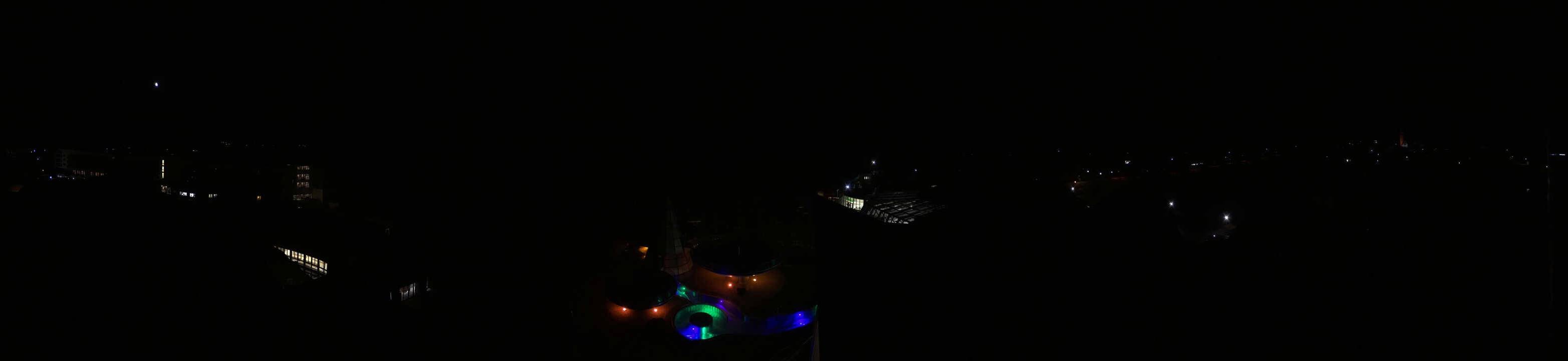 Archiv Foto Webcam Aqua Dome in Längenfeld