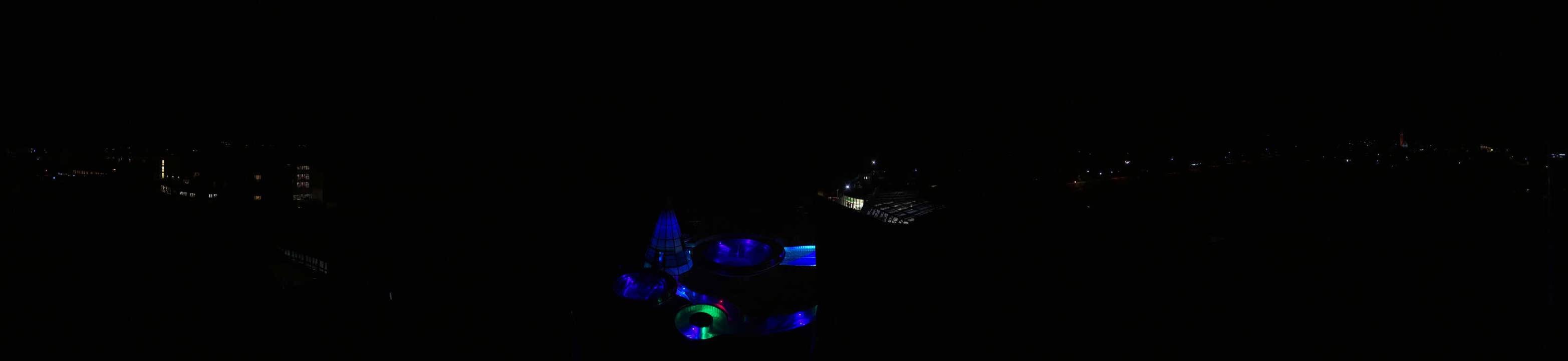 Archiv Foto Webcam Aqua Dome in Längenfeld