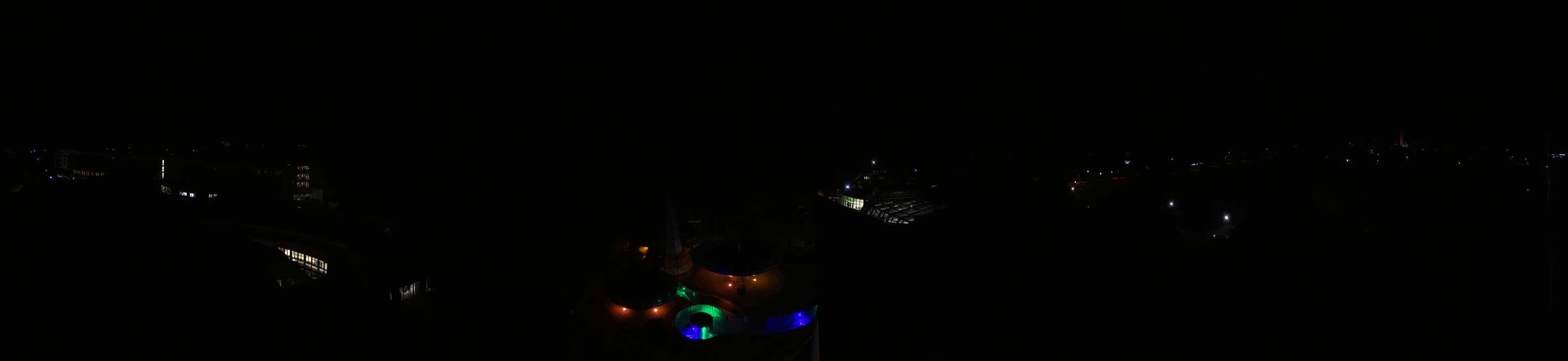 Archiv Foto Webcam Aqua Dome in Längenfeld