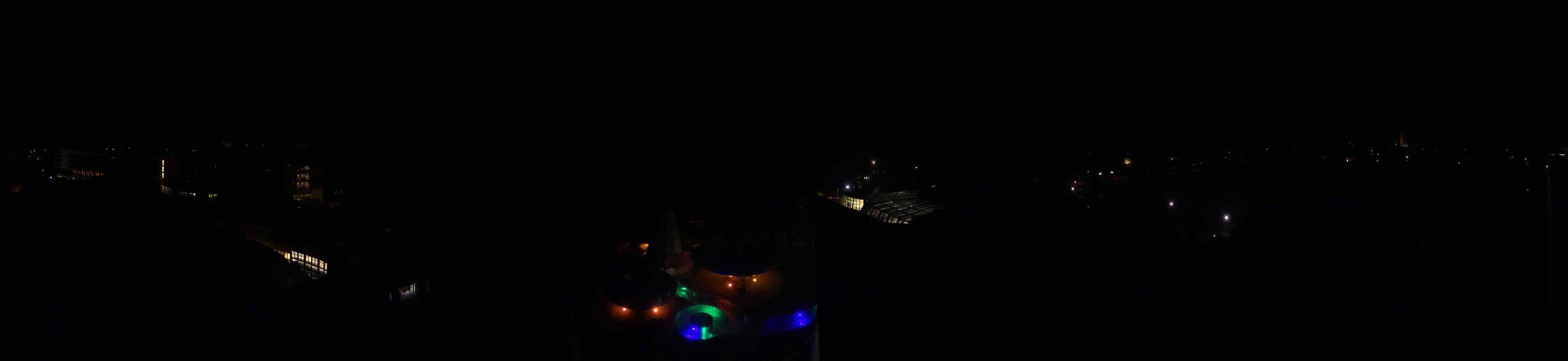 Archiv Foto Webcam Aqua Dome in Längenfeld