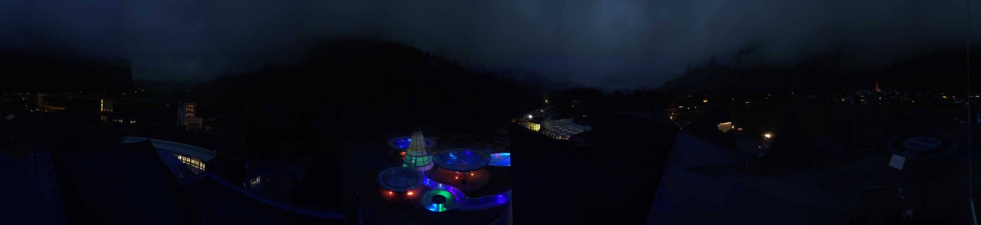 Archiv Foto Webcam Aqua Dome in Längenfeld