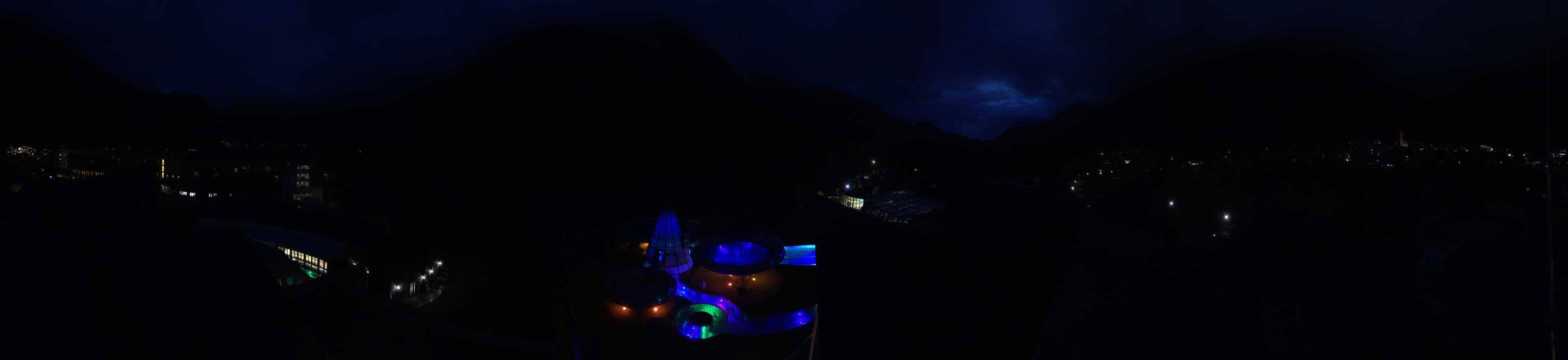 Archiv Foto Webcam Aqua Dome in Längenfeld