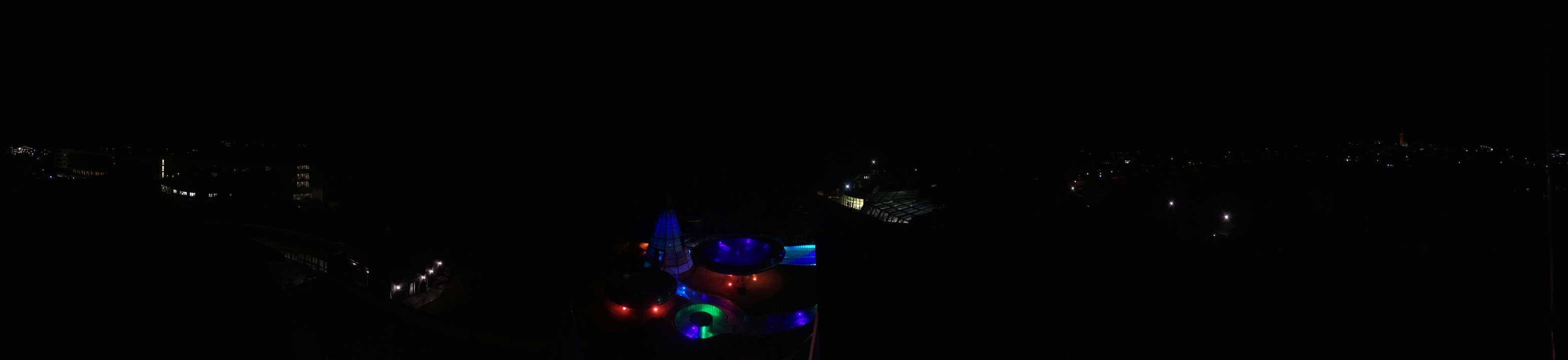 Archiv Foto Webcam Aqua Dome in Längenfeld