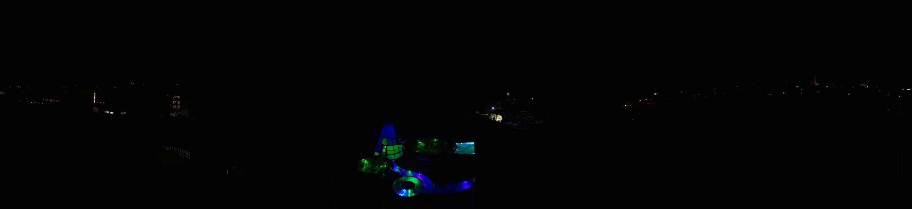 Archiv Foto Webcam Aqua Dome in Längenfeld