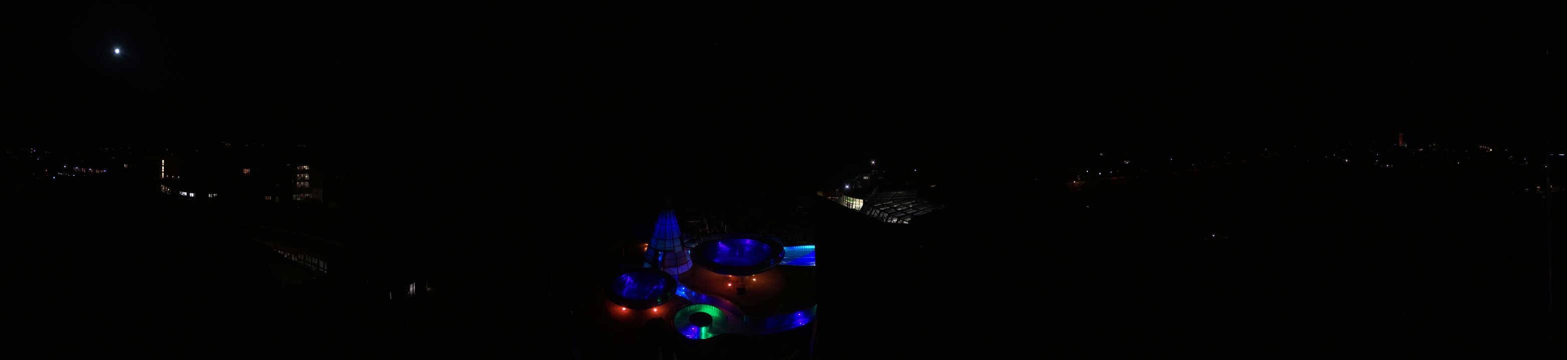 Archiv Foto Webcam Aqua Dome in Längenfeld