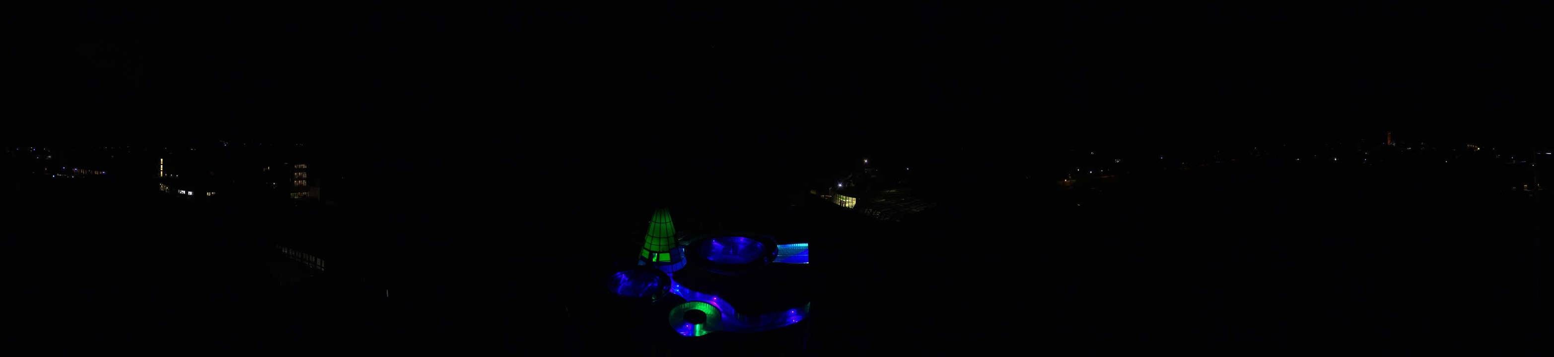 Archiv Foto Webcam Aqua Dome in Längenfeld