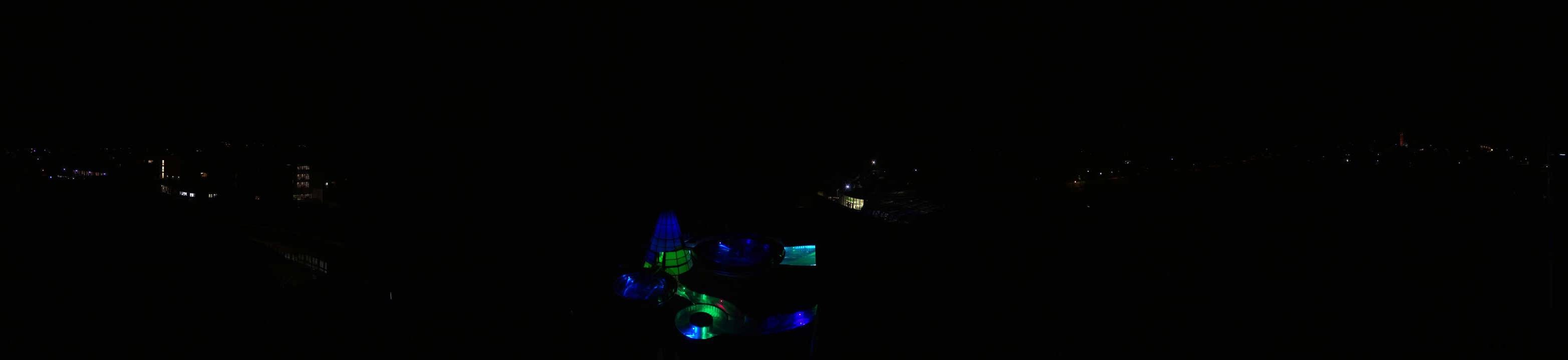 Archiv Foto Webcam Aqua Dome in Längenfeld
