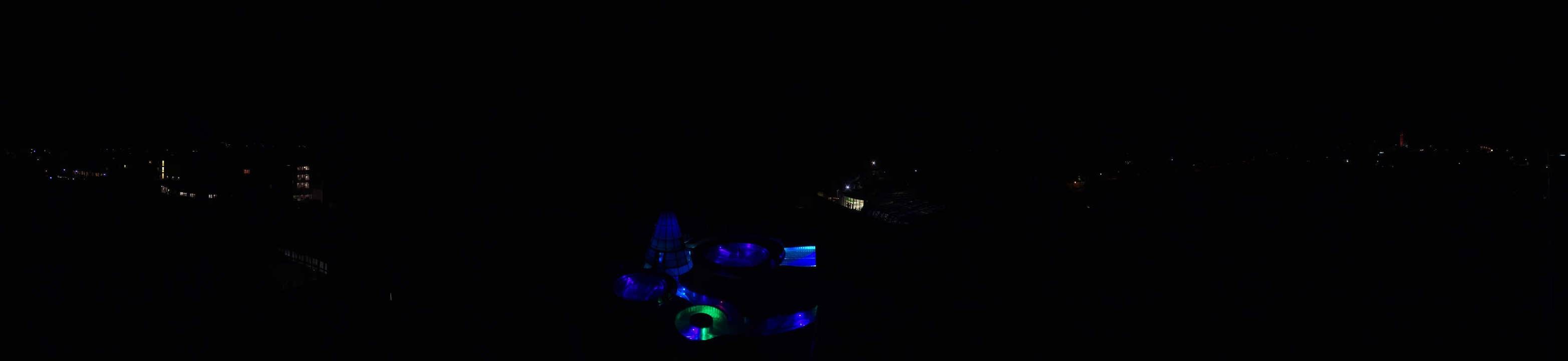 Archiv Foto Webcam Aqua Dome in Längenfeld