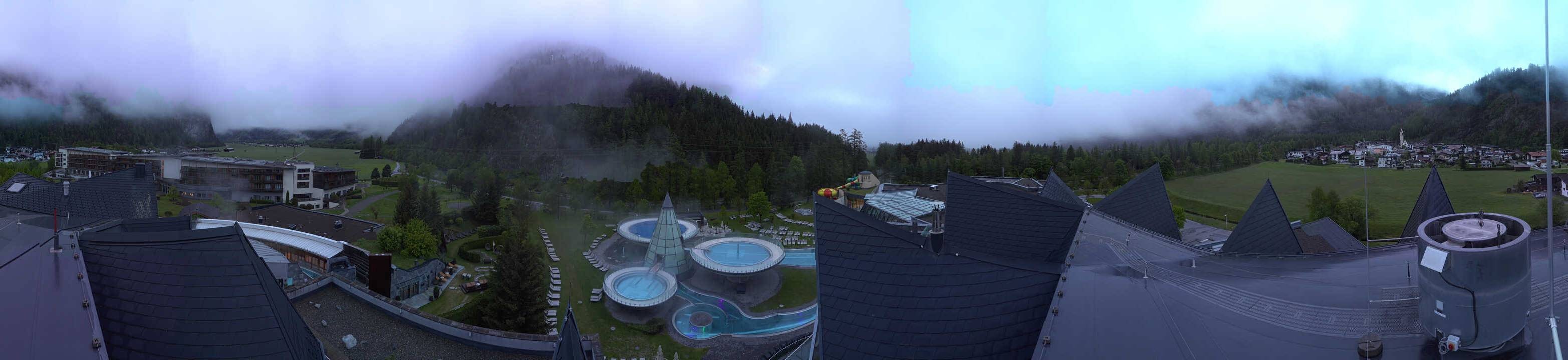 Archiv Foto Webcam Aqua Dome in Längenfeld