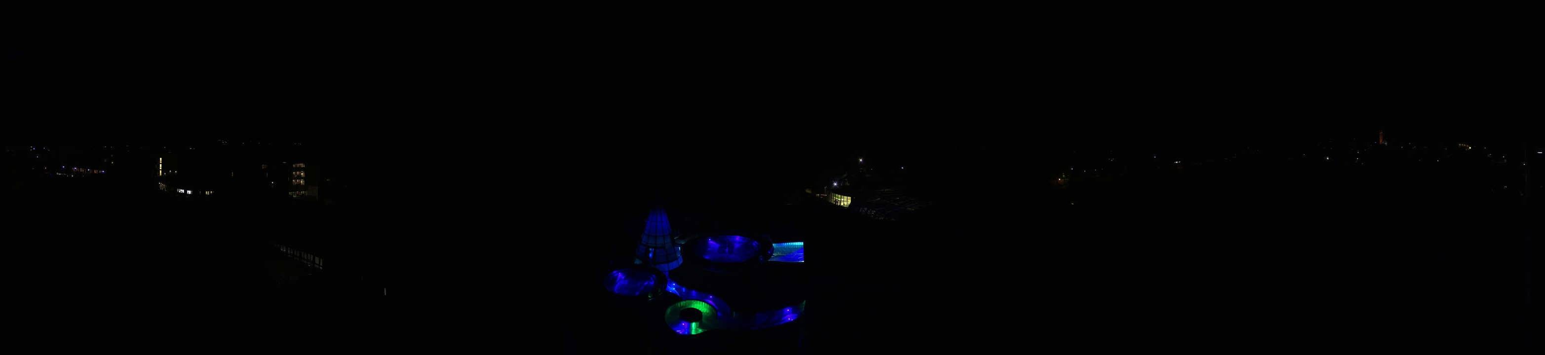 Archiv Foto Webcam Aqua Dome in Längenfeld
