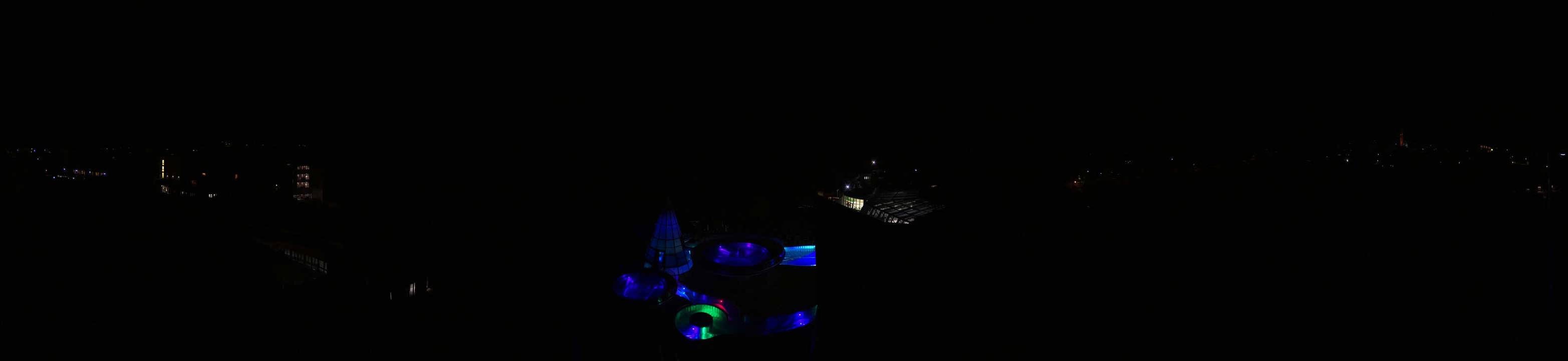 Archiv Foto Webcam Aqua Dome in Längenfeld
