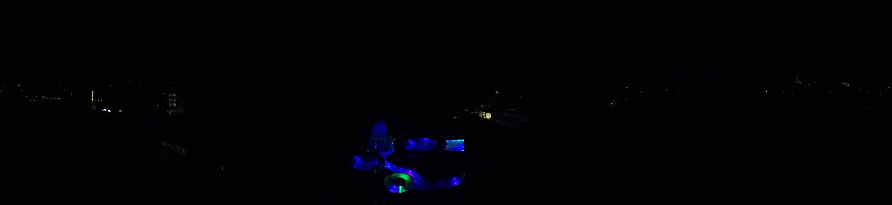 Archiv Foto Webcam Aqua Dome in Längenfeld