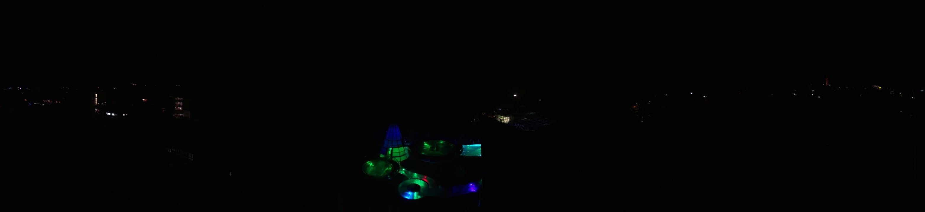 Archiv Foto Webcam Aqua Dome in Längenfeld