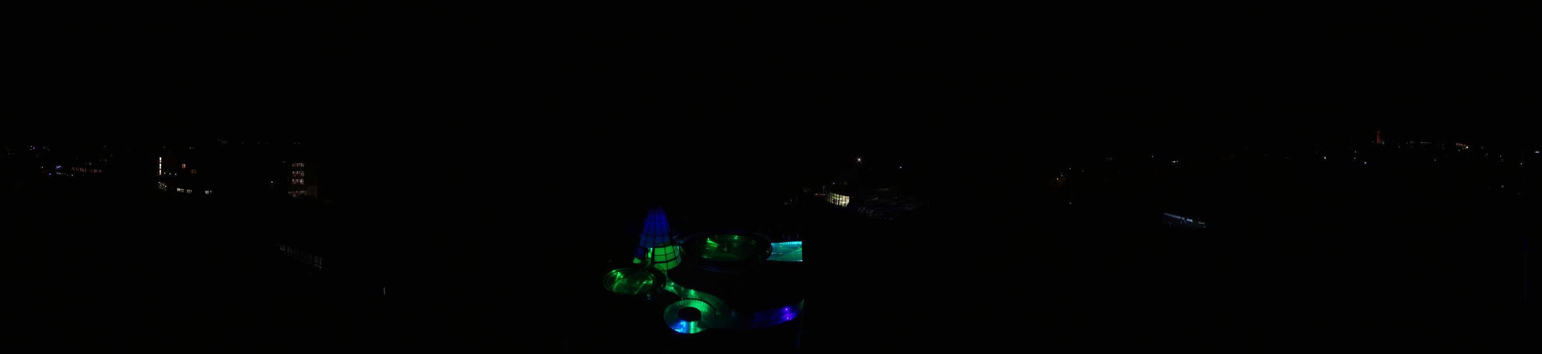 Archiv Foto Webcam Aqua Dome in Längenfeld
