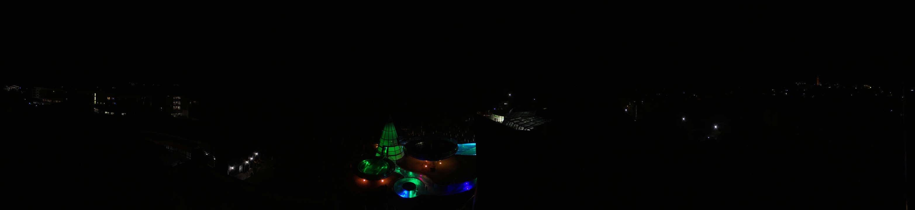 Archiv Foto Webcam Aqua Dome in Längenfeld