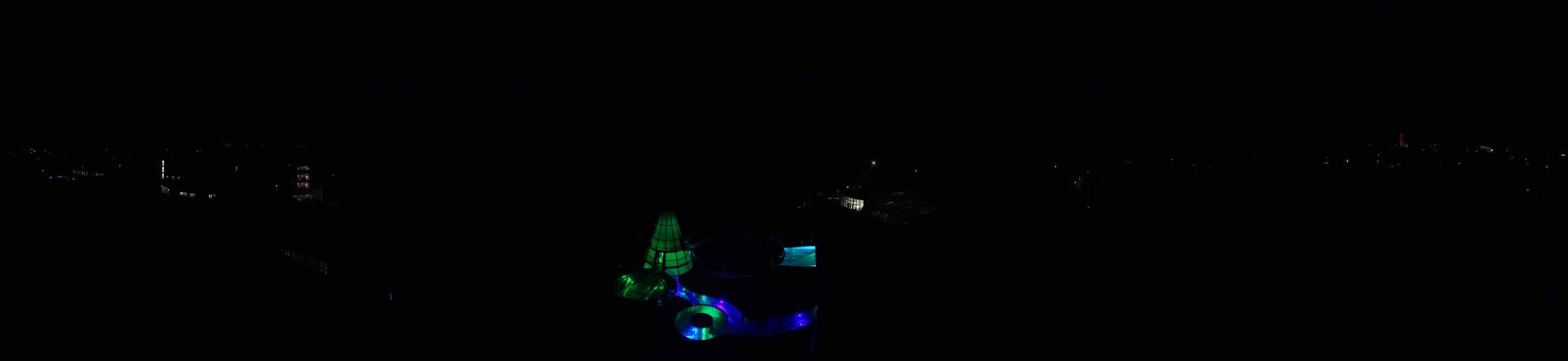Archiv Foto Webcam Aqua Dome in Längenfeld
