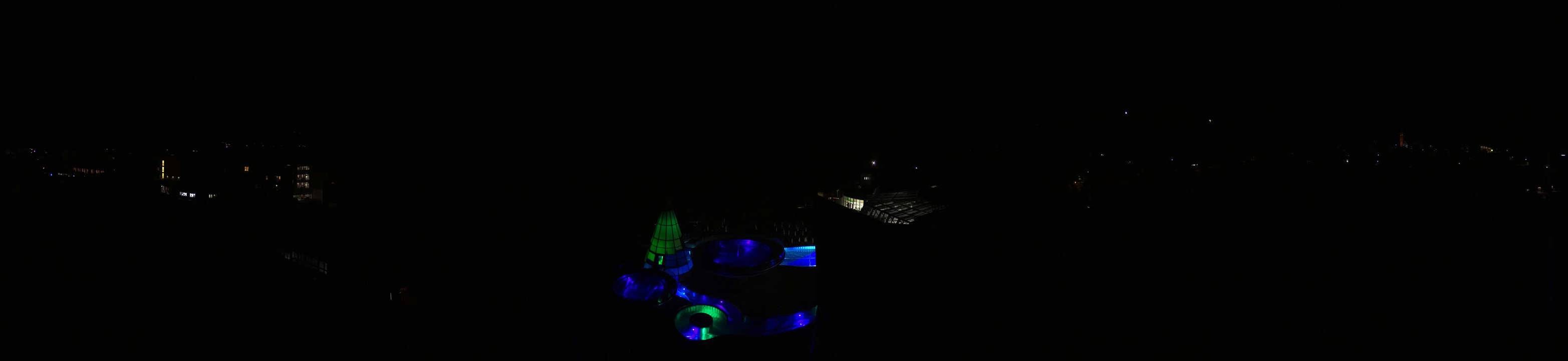 Archiv Foto Webcam Aqua Dome in Längenfeld