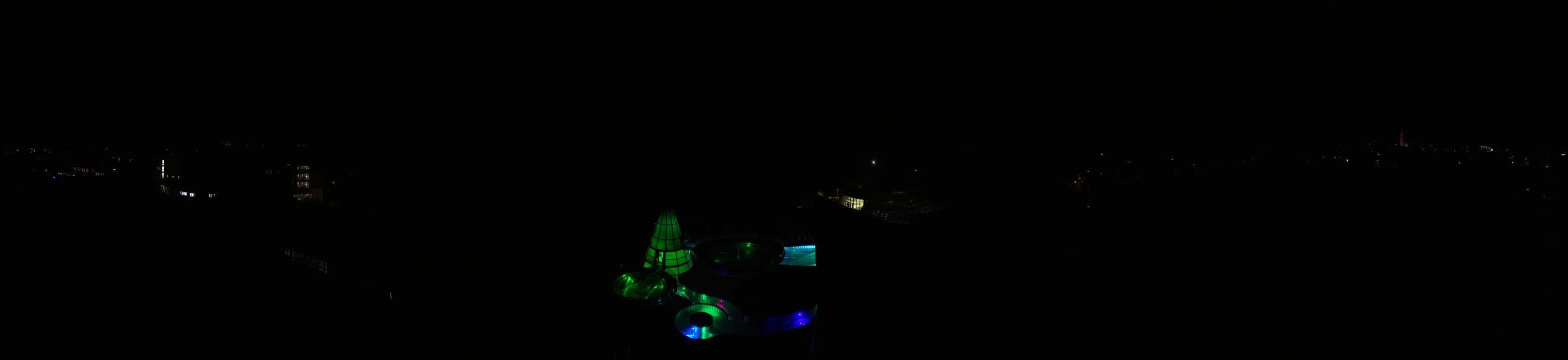 Archiv Foto Webcam Aqua Dome in Längenfeld