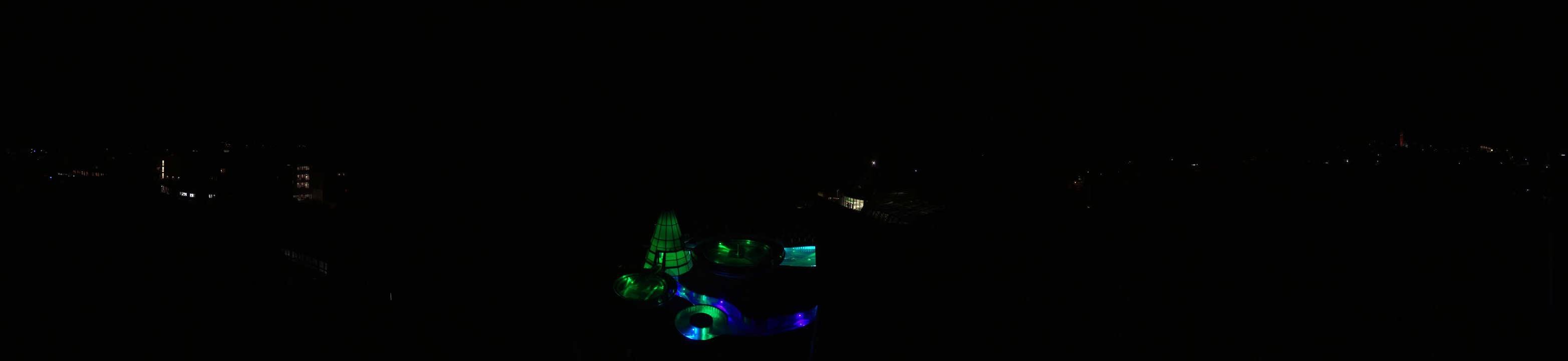 Archiv Foto Webcam Aqua Dome in Längenfeld