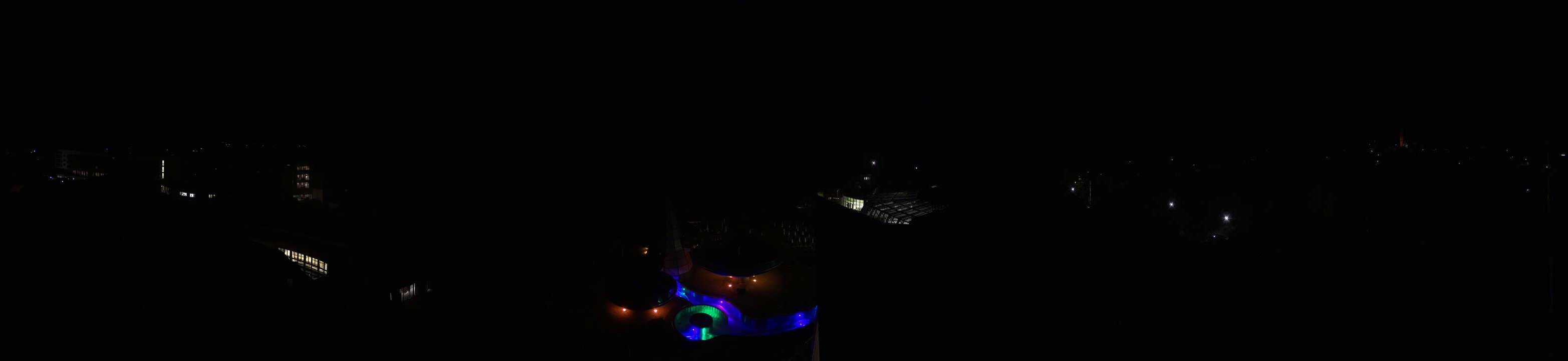 Archiv Foto Webcam Aqua Dome in Längenfeld