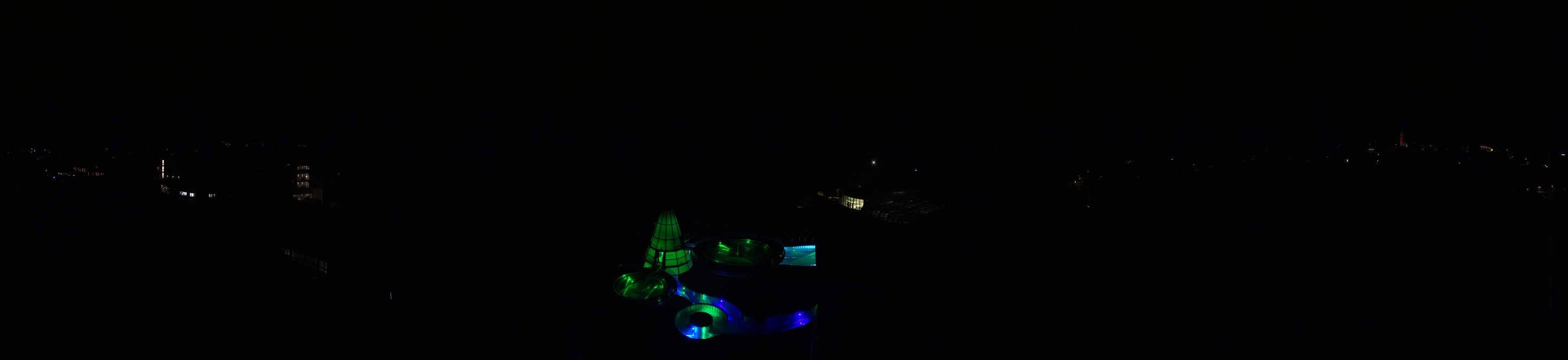 Archiv Foto Webcam Aqua Dome in Längenfeld
