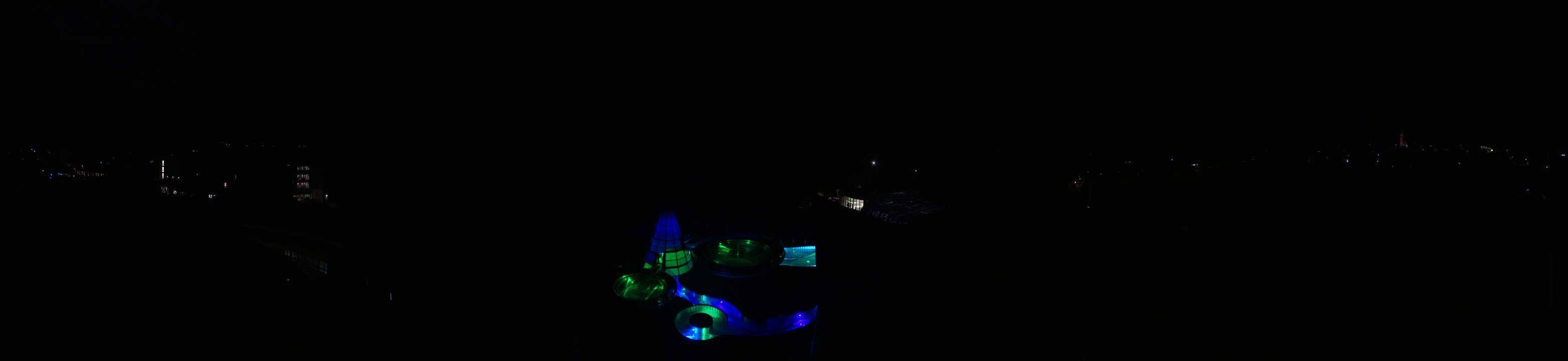 Archiv Foto Webcam Aqua Dome in Längenfeld