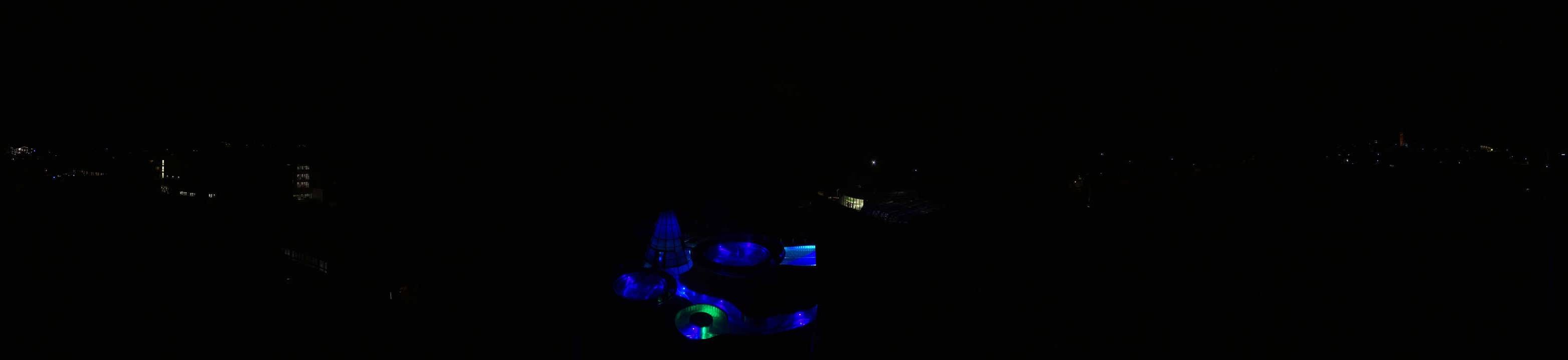 Archiv Foto Webcam Aqua Dome in Längenfeld