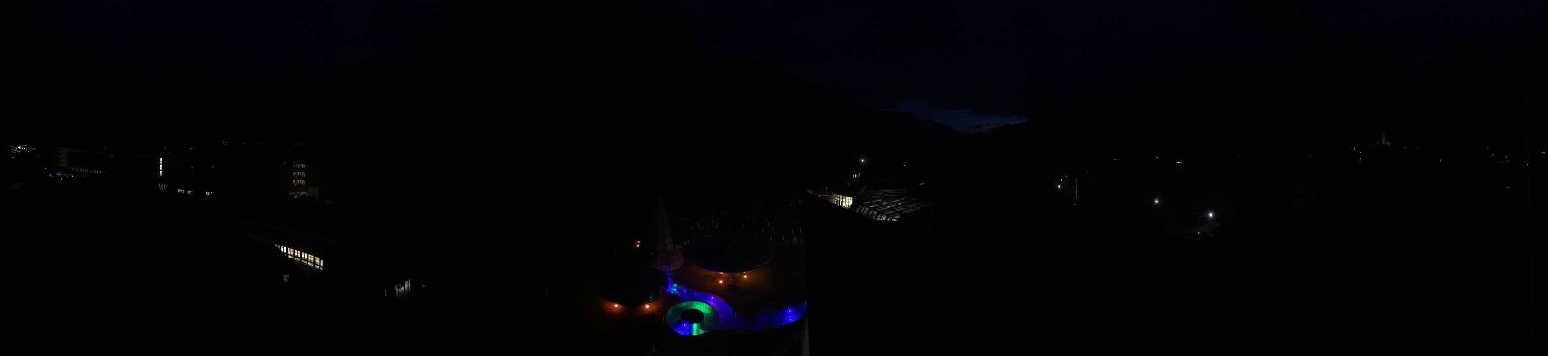 Archiv Foto Webcam Aqua Dome in Längenfeld