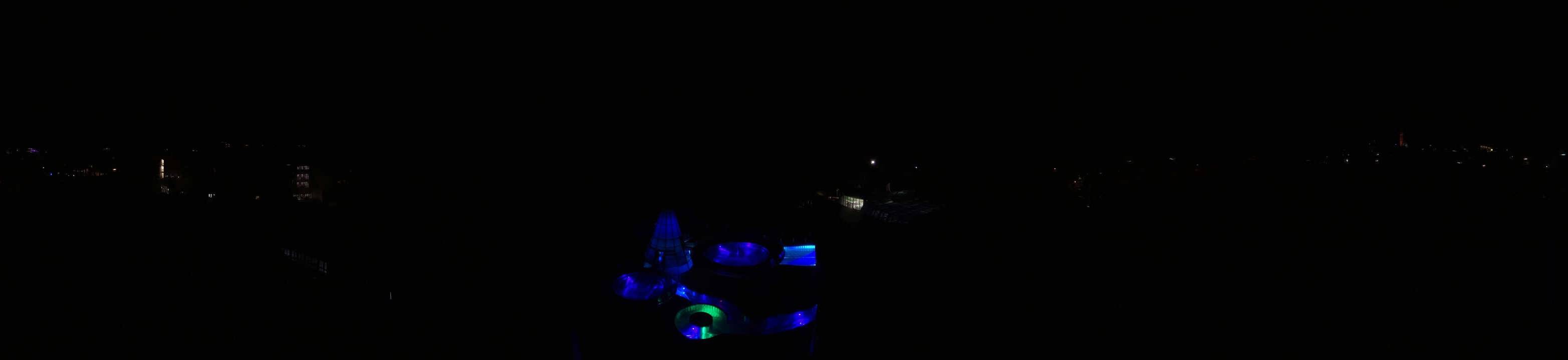 Archiv Foto Webcam Aqua Dome in Längenfeld