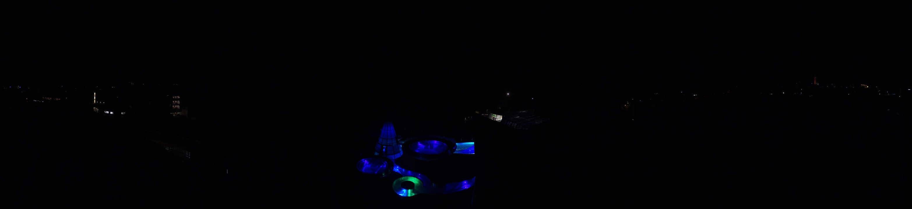 Archiv Foto Webcam Aqua Dome in Längenfeld