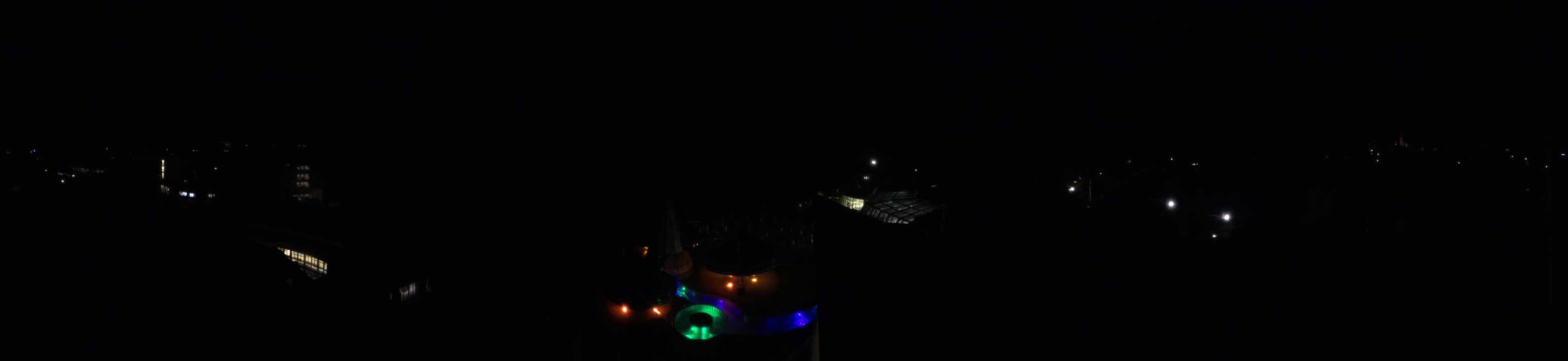 Archiv Foto Webcam Aqua Dome in Längenfeld