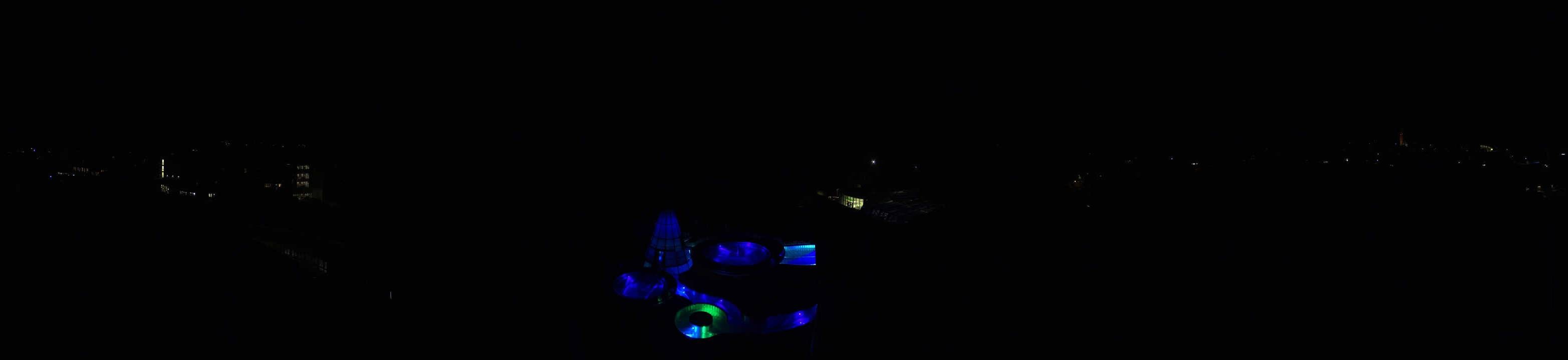 Archiv Foto Webcam Aqua Dome in Längenfeld