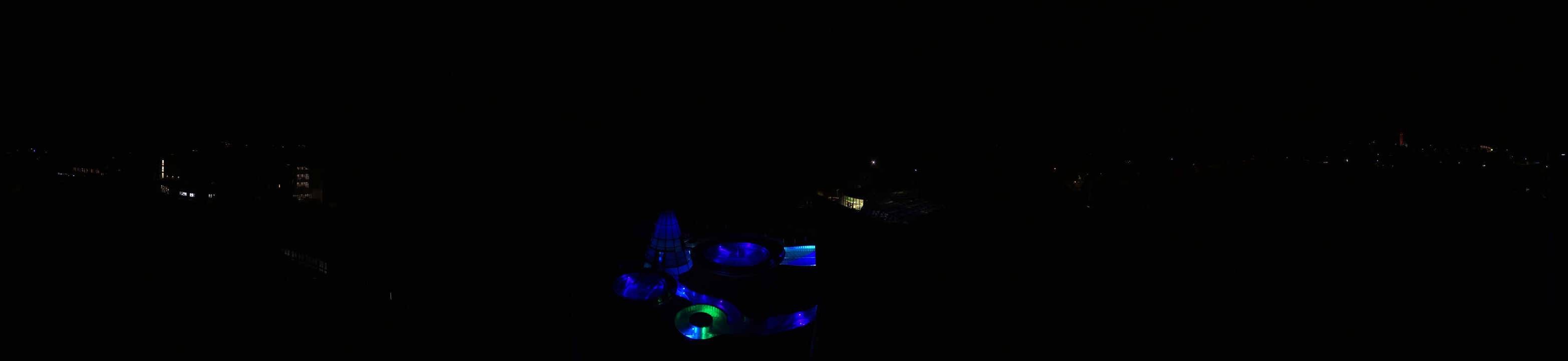 Archiv Foto Webcam Aqua Dome in Längenfeld