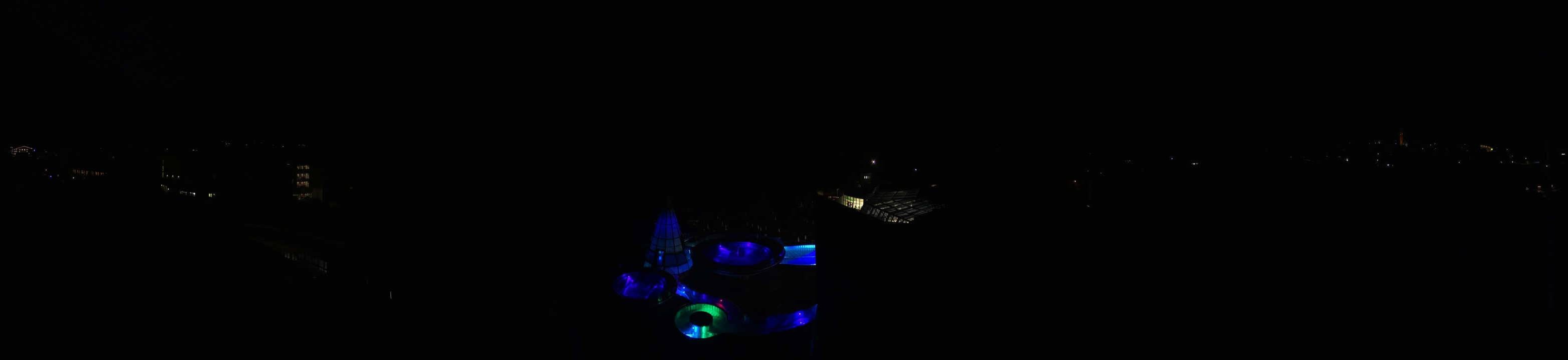 Archiv Foto Webcam Aqua Dome in Längenfeld