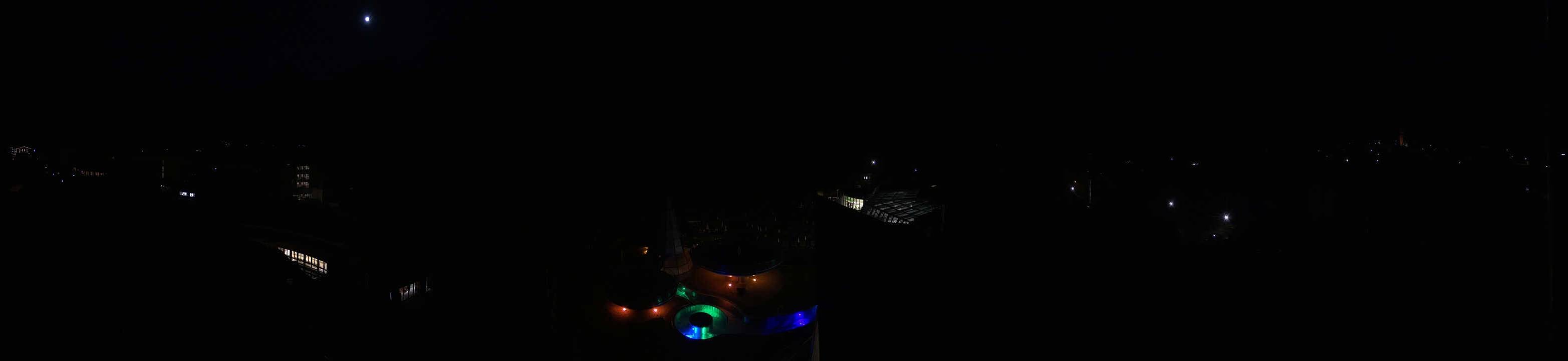 Archiv Foto Webcam Aqua Dome in Längenfeld