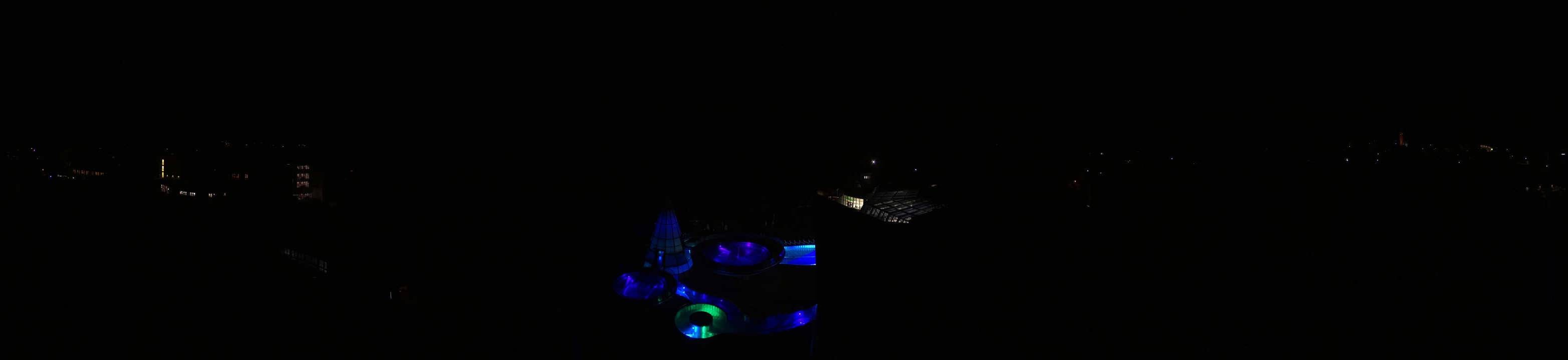 Archiv Foto Webcam Aqua Dome in Längenfeld