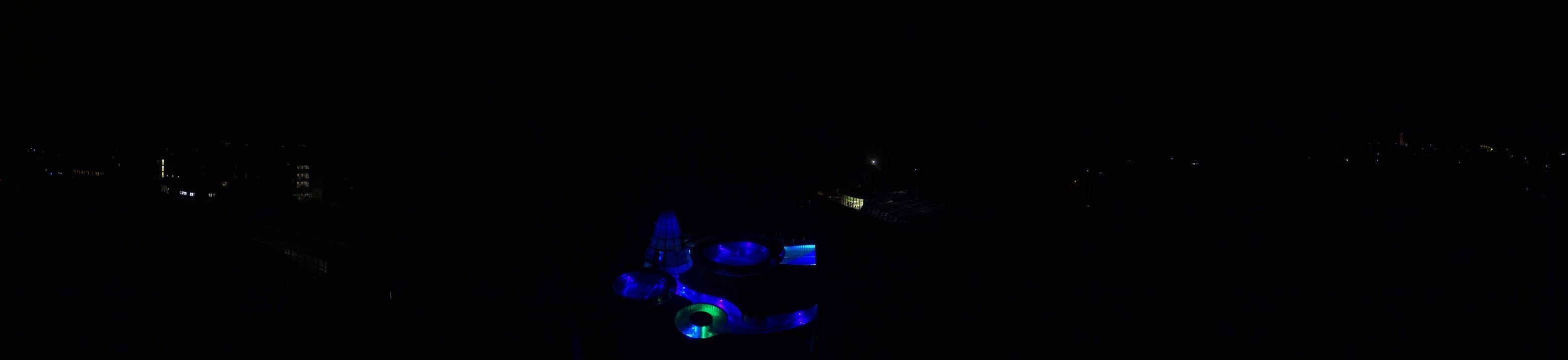 Archiv Foto Webcam Aqua Dome in Längenfeld