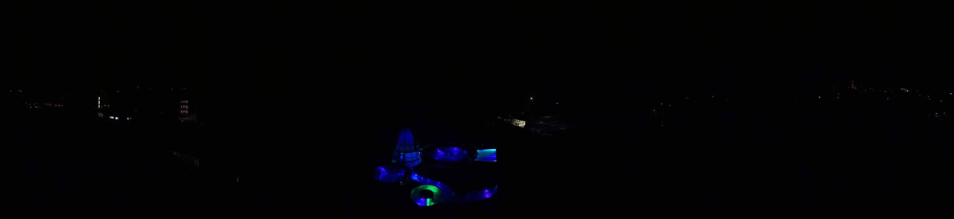 Archiv Foto Webcam Aqua Dome in Längenfeld