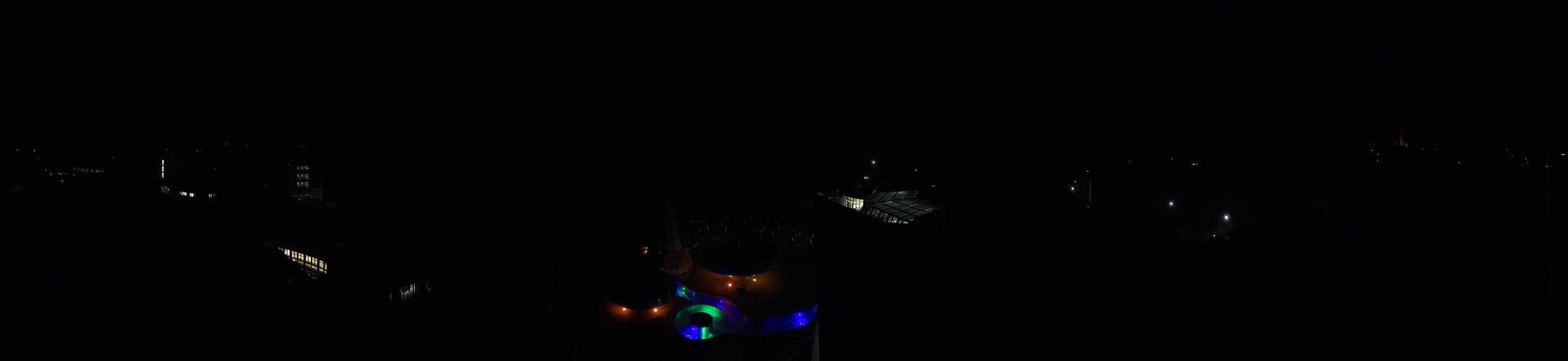 Archiv Foto Webcam Aqua Dome in Längenfeld