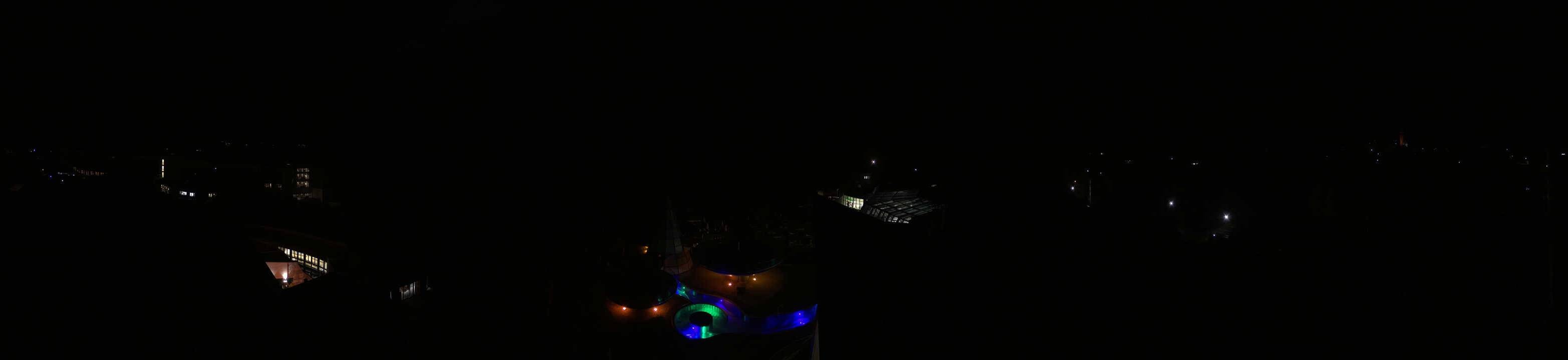 Archiv Foto Webcam Aqua Dome in Längenfeld